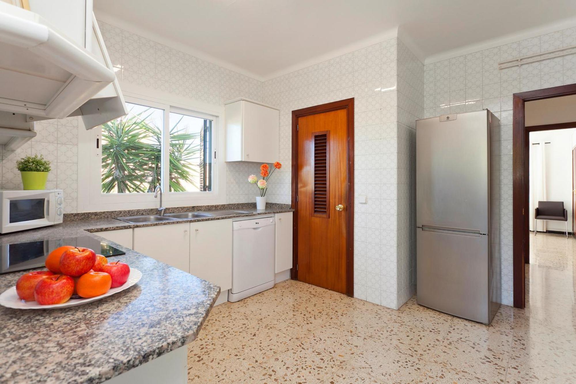 Villa Son Veri Miramar El Arenal  Luaran gambar